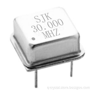 Osc Electronic Components, half Size Crystal Oscillator